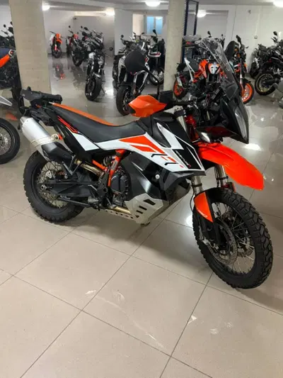 KTM 790 Adventure (2019 - 20) usata