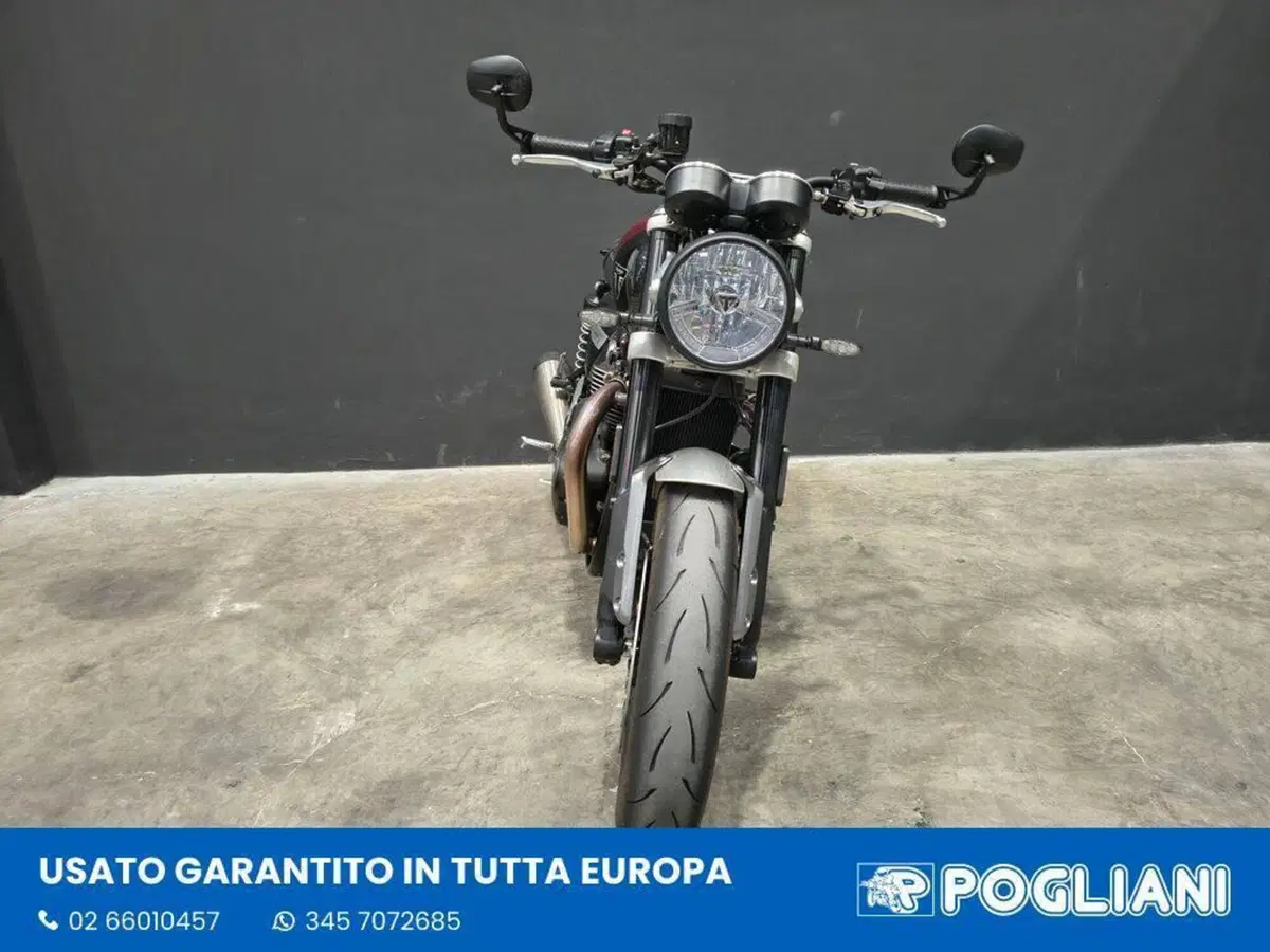 Triumph Speed Twin 1200 (2021 - 24) (3)