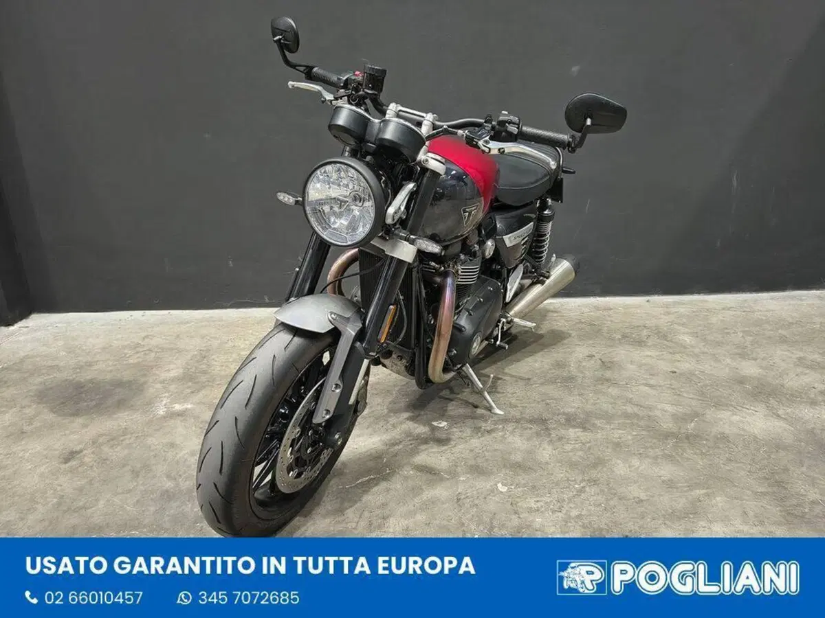 Triumph Speed Twin 1200 (2021 - 24) (4)