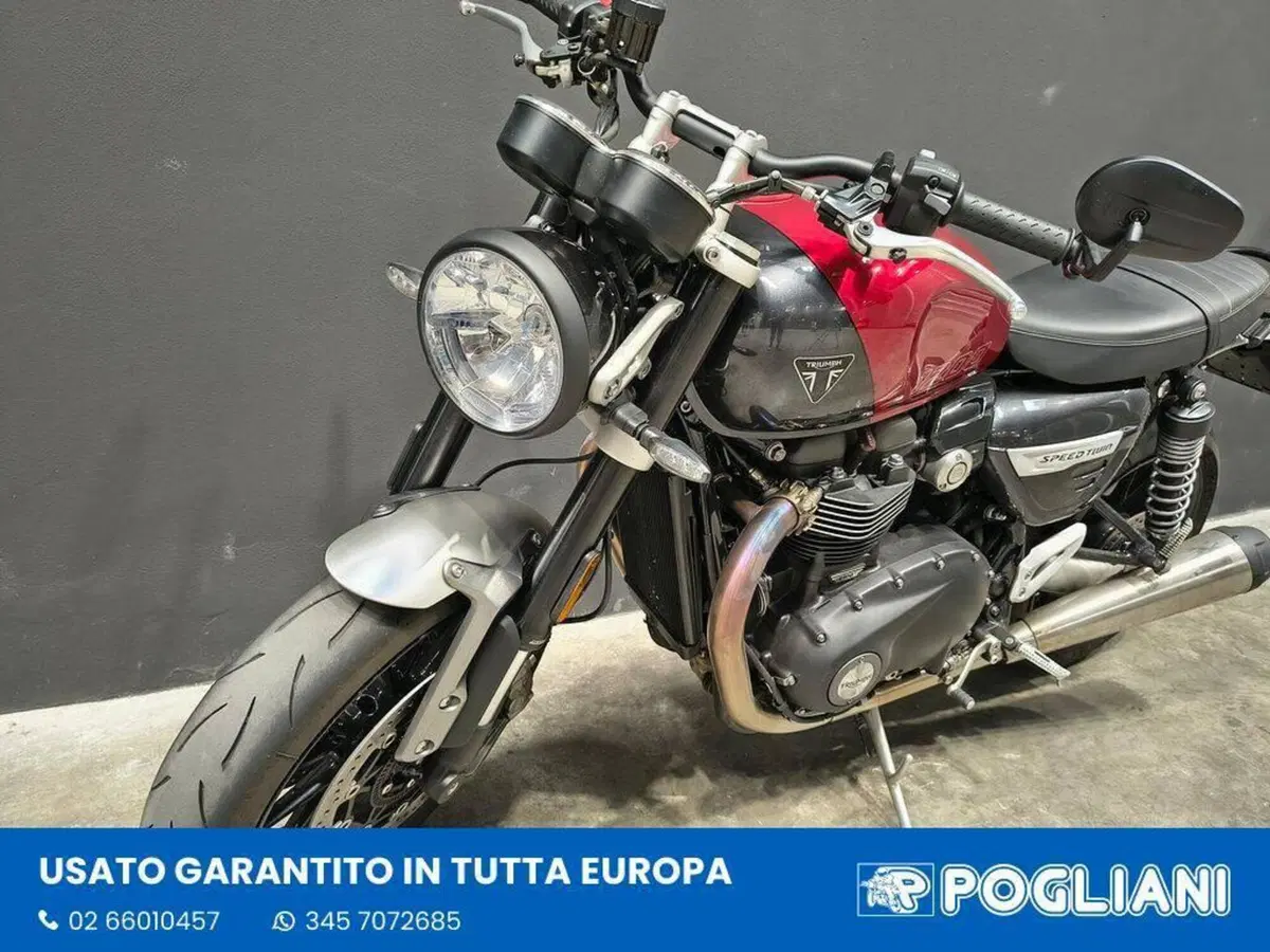 Triumph Speed Twin 1200 (2021 - 24) (11)