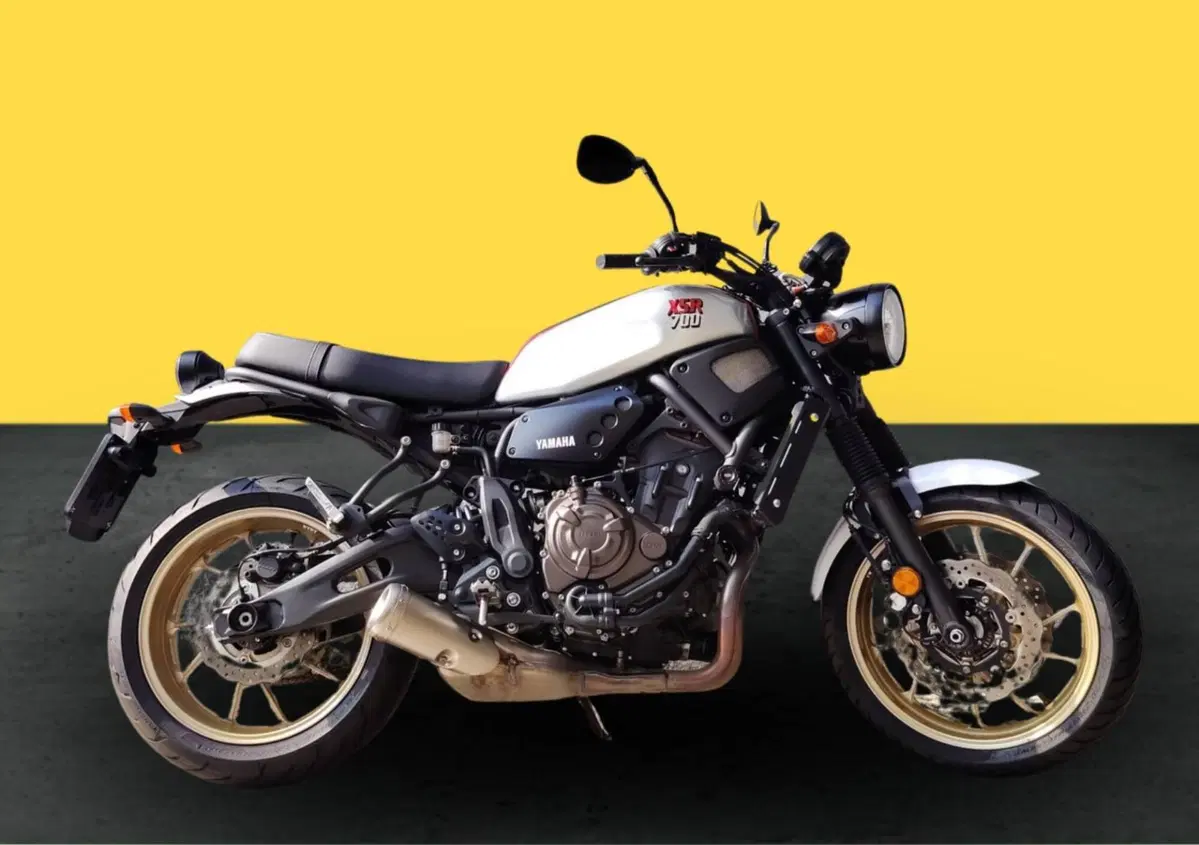Yamaha XSR 700 XTribute (2019 - 20) (3)