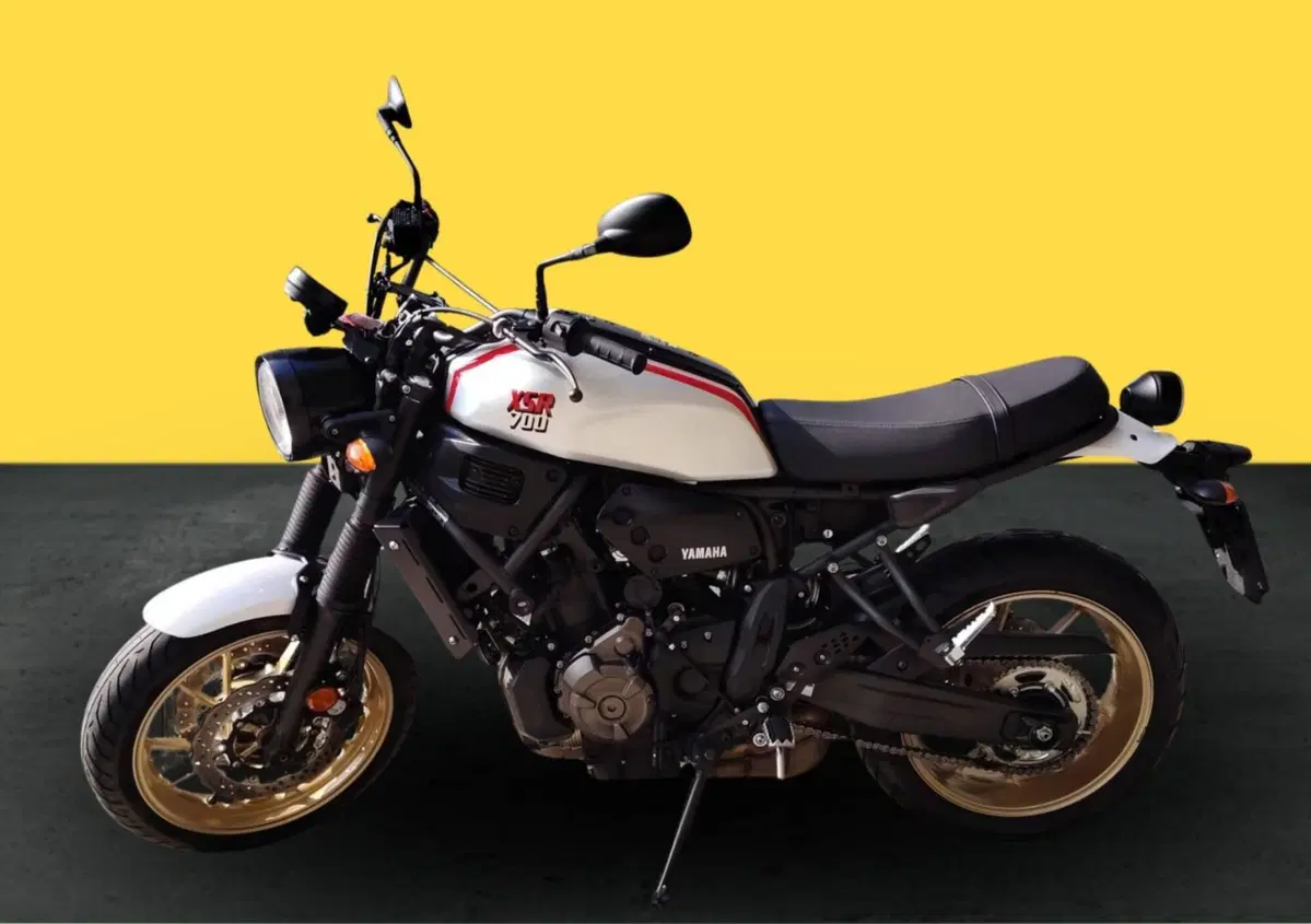 Yamaha XSR 700 XTribute (2019 - 20)