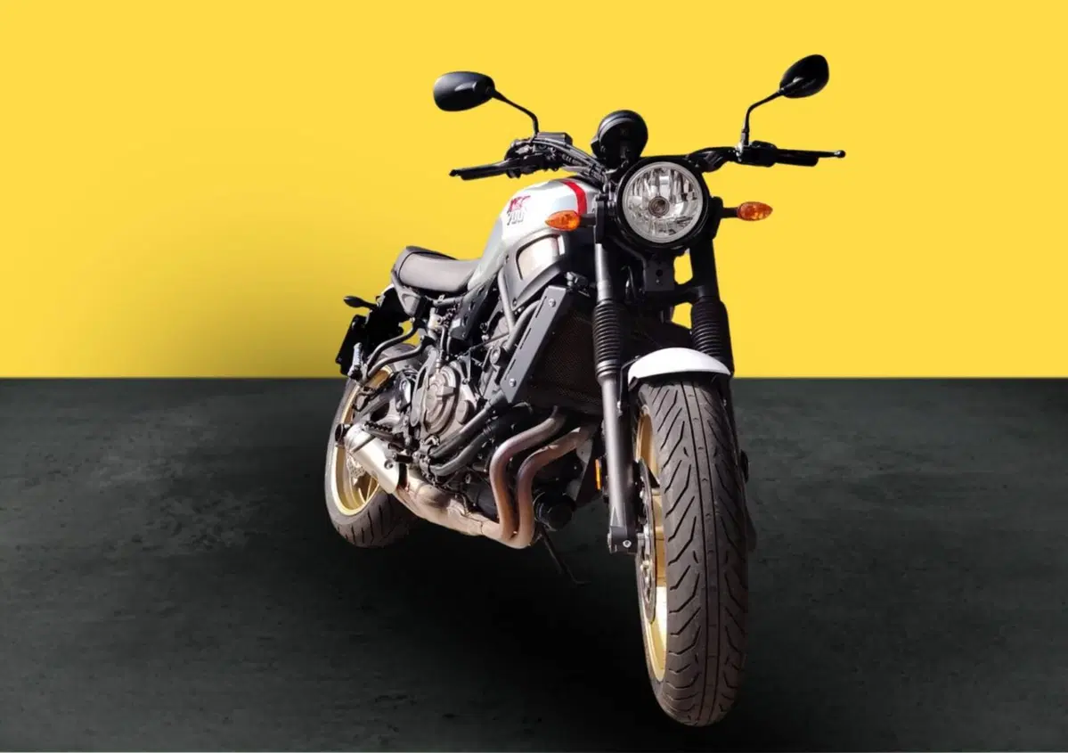 Yamaha XSR 700 XTribute (2019 - 20) (2)