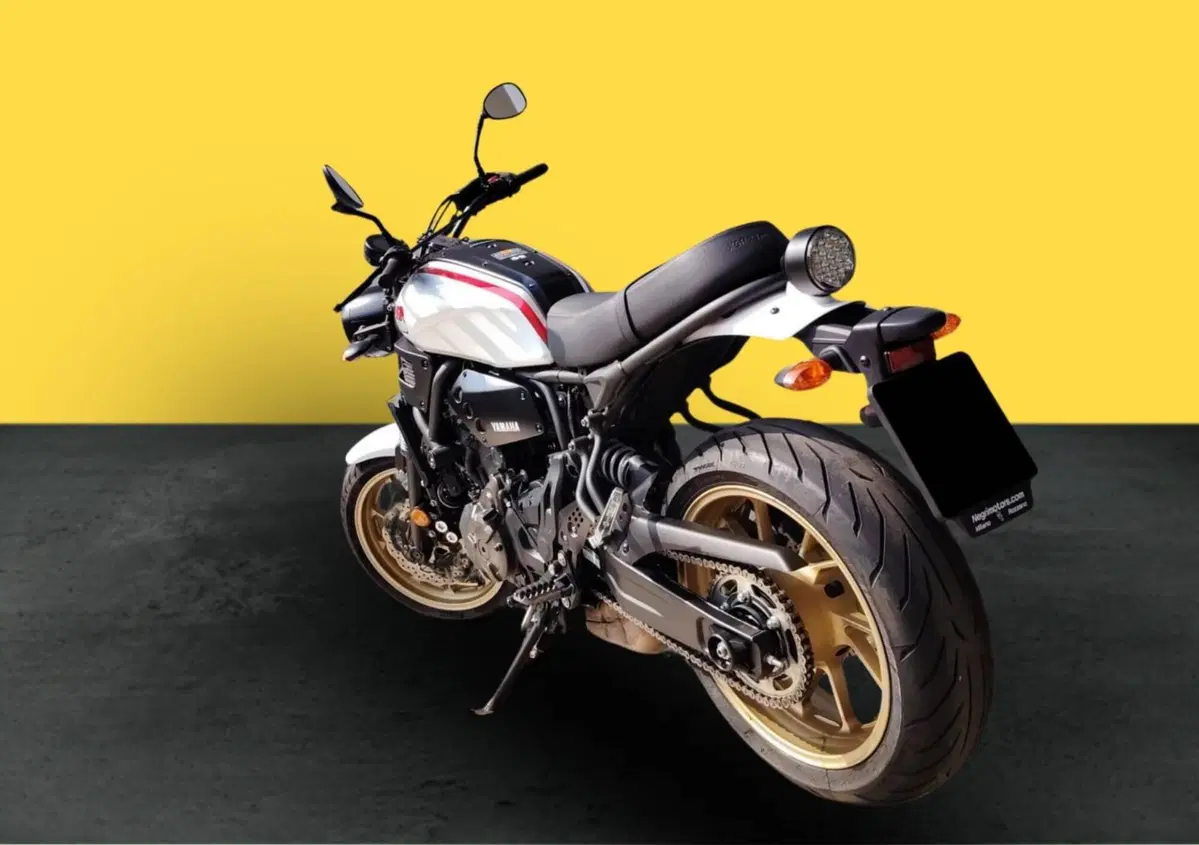 Yamaha XSR 700 XTribute (2019 - 20) (4)