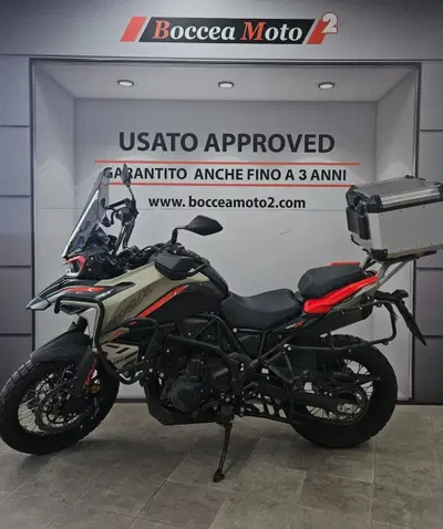Benelli TRK 702X (2023 - 25) usata