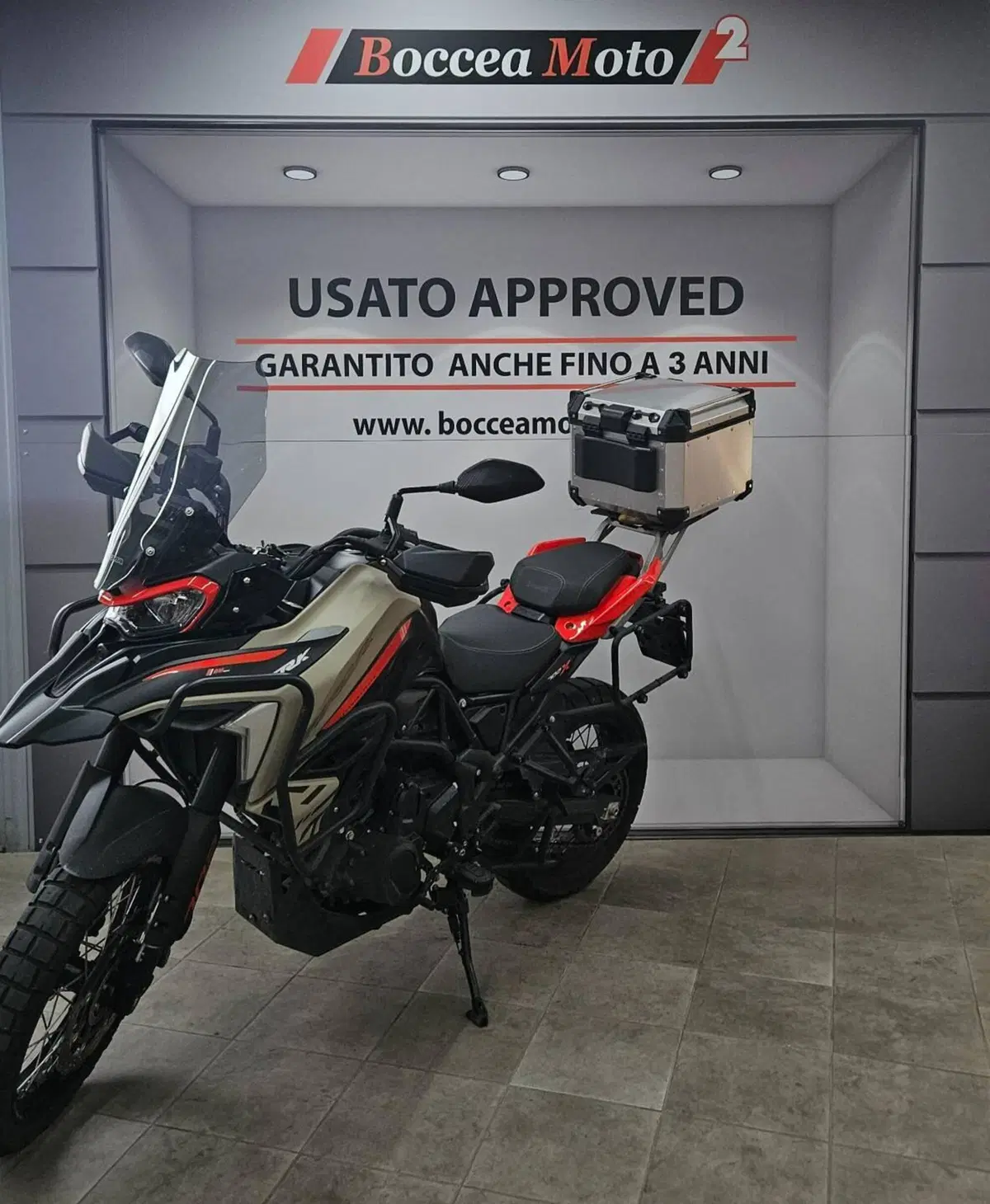 Benelli TRK 702X (2023 - 25) (2)
