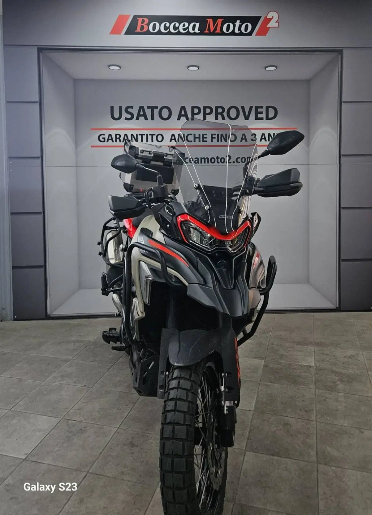 Benelli TRK 702X (2023 - 25) (3)