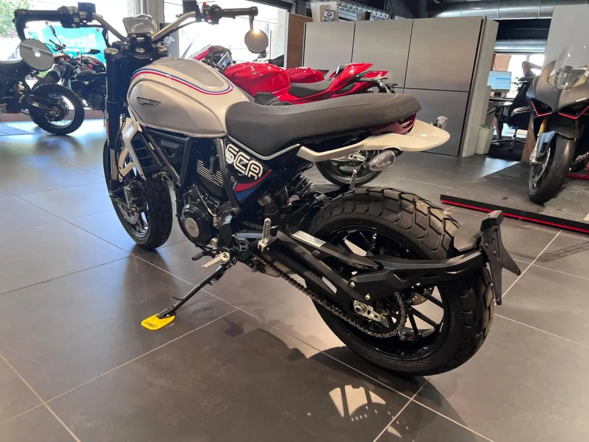 Ducati Scrambler 800 Icon (2025 - 26) (5)
