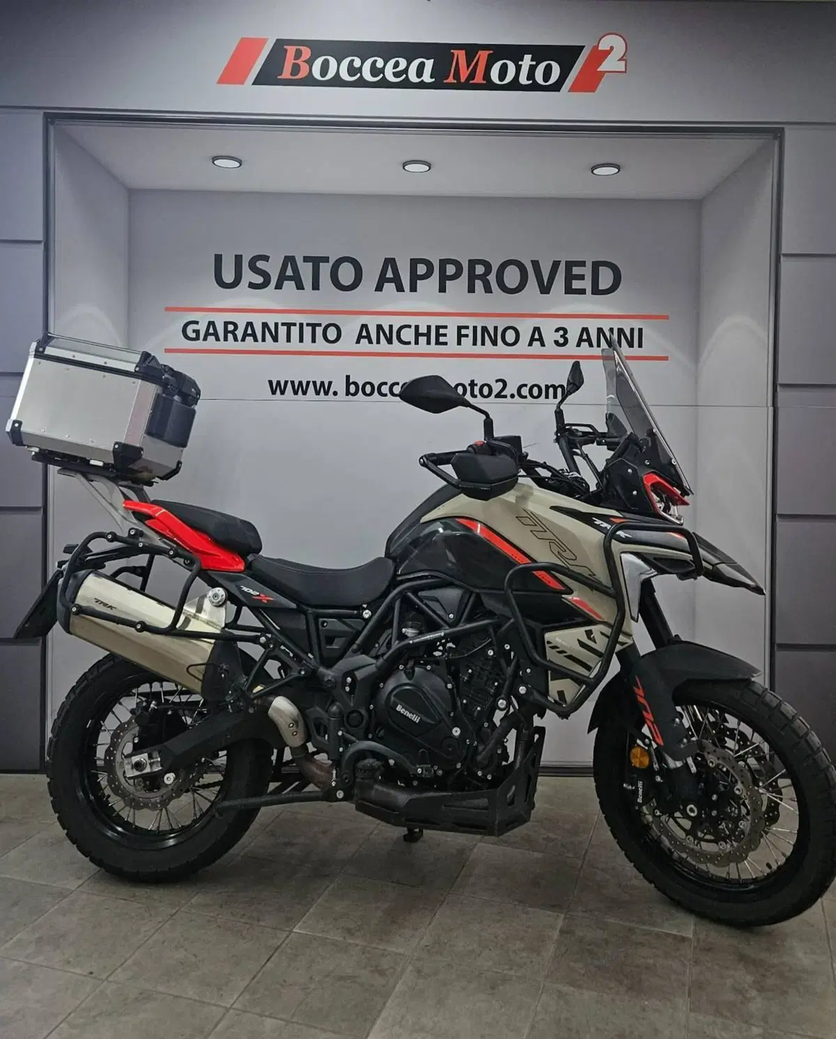 Benelli TRK 702X (2023 - 25) (4)