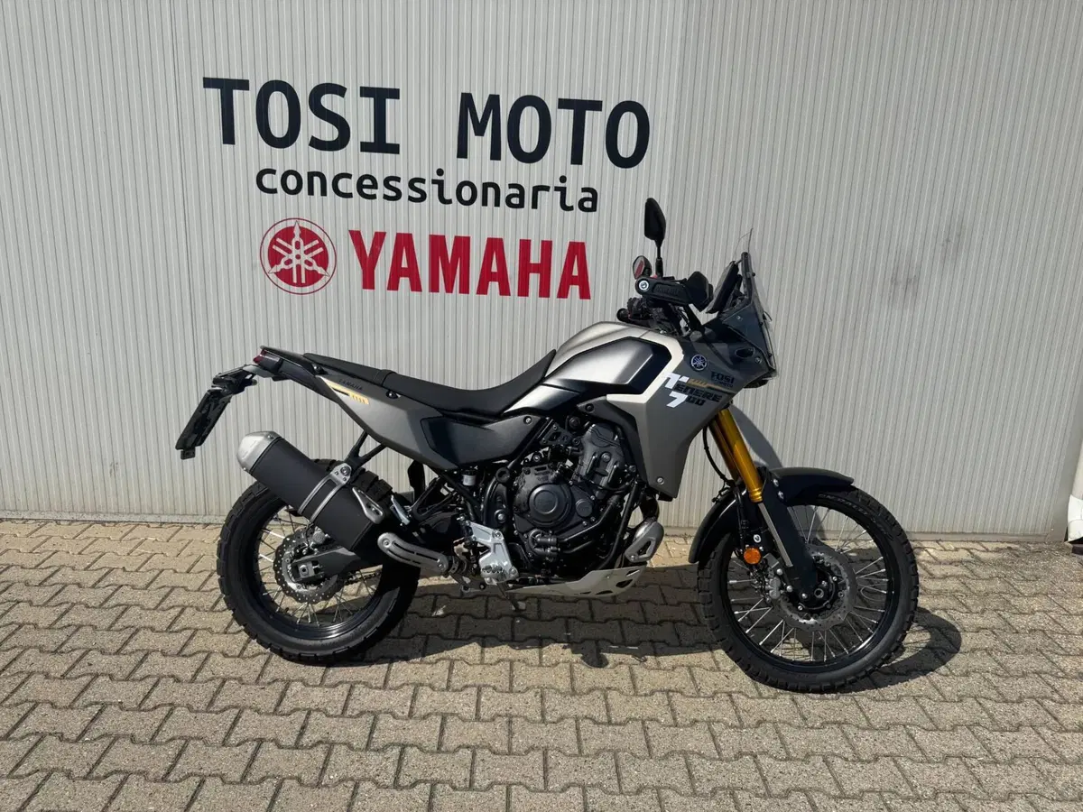 Yamaha Ténéré 700 (2025 - 26)