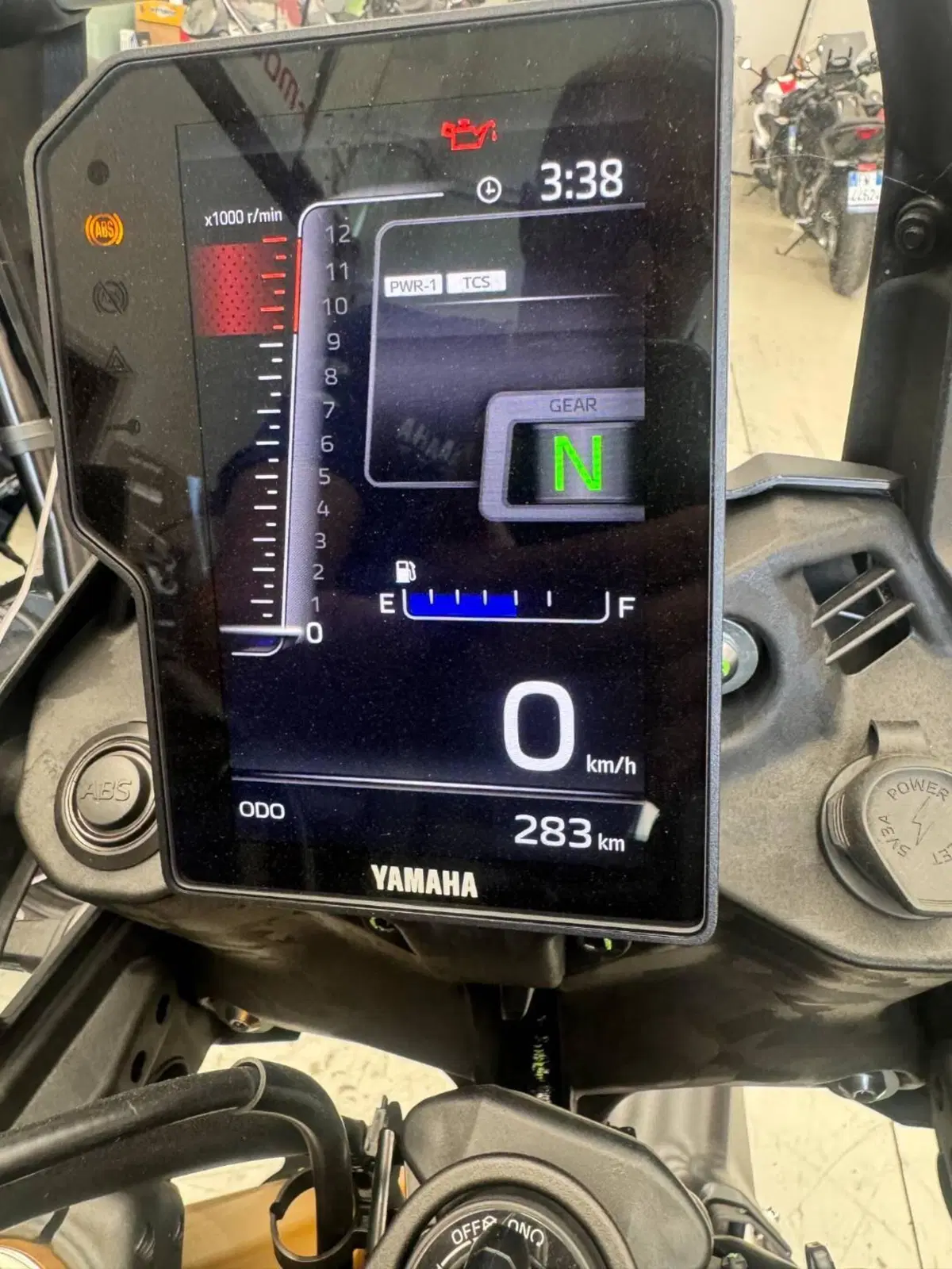Yamaha Ténéré 700 (2025 - 26) (4)