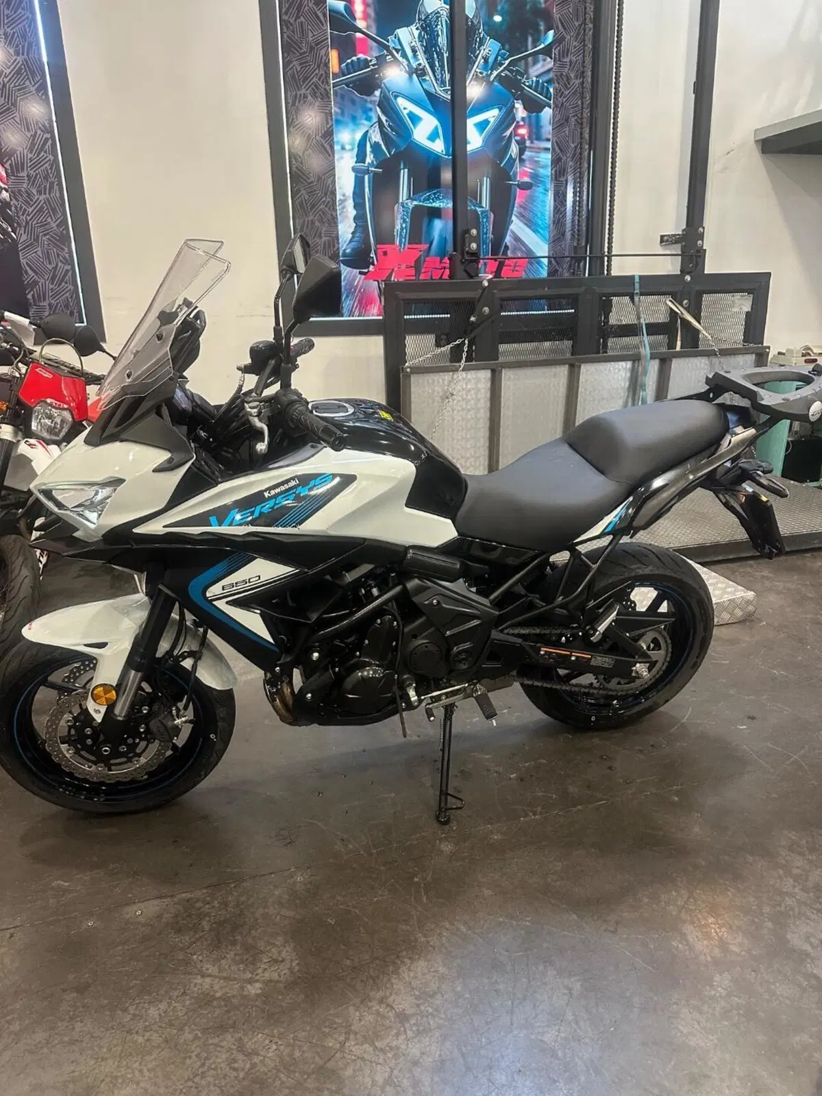 Kawasaki Versys 650 (2025 - 26)