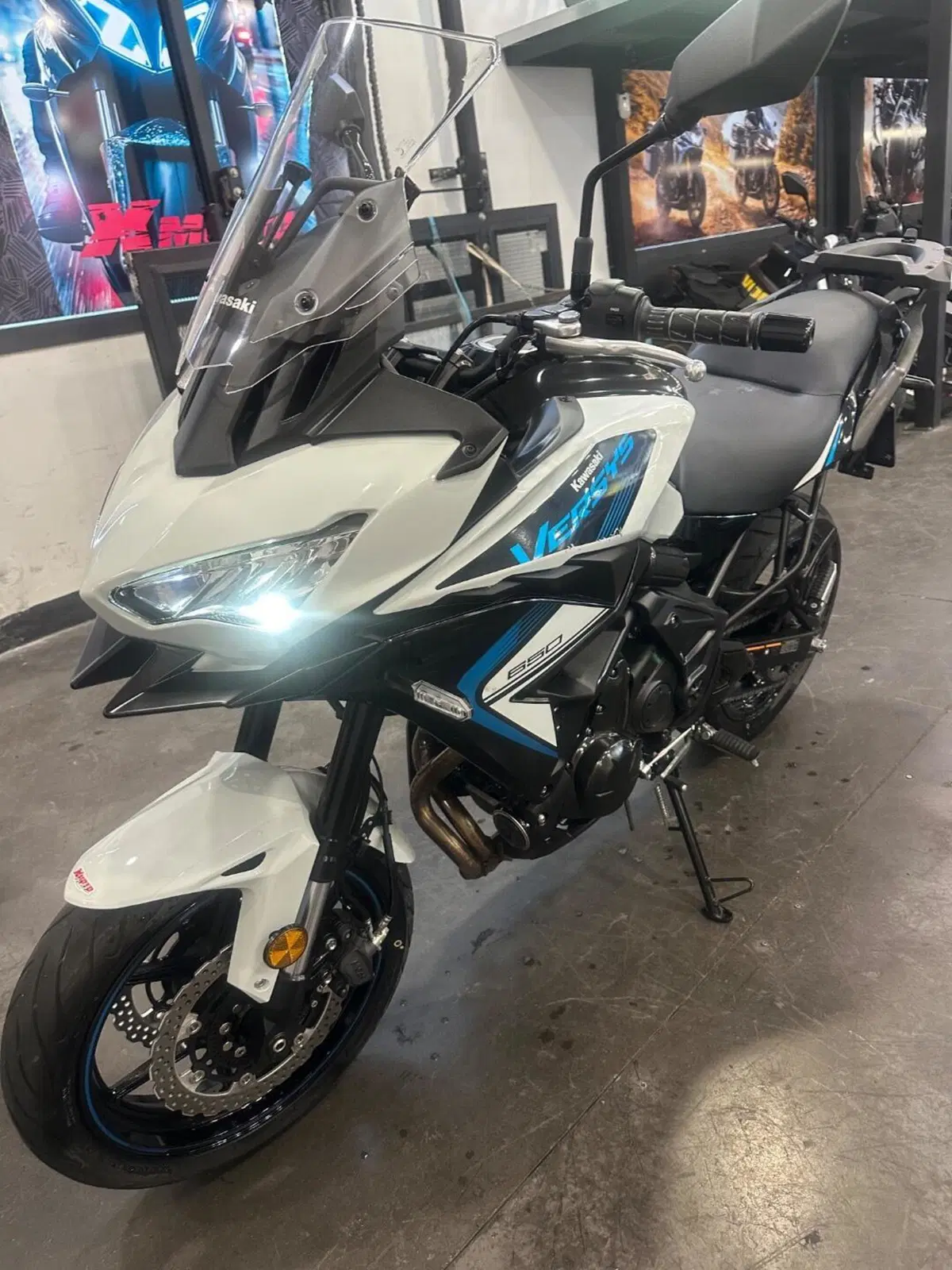 Kawasaki Versys 650 (2025 - 26) (3)