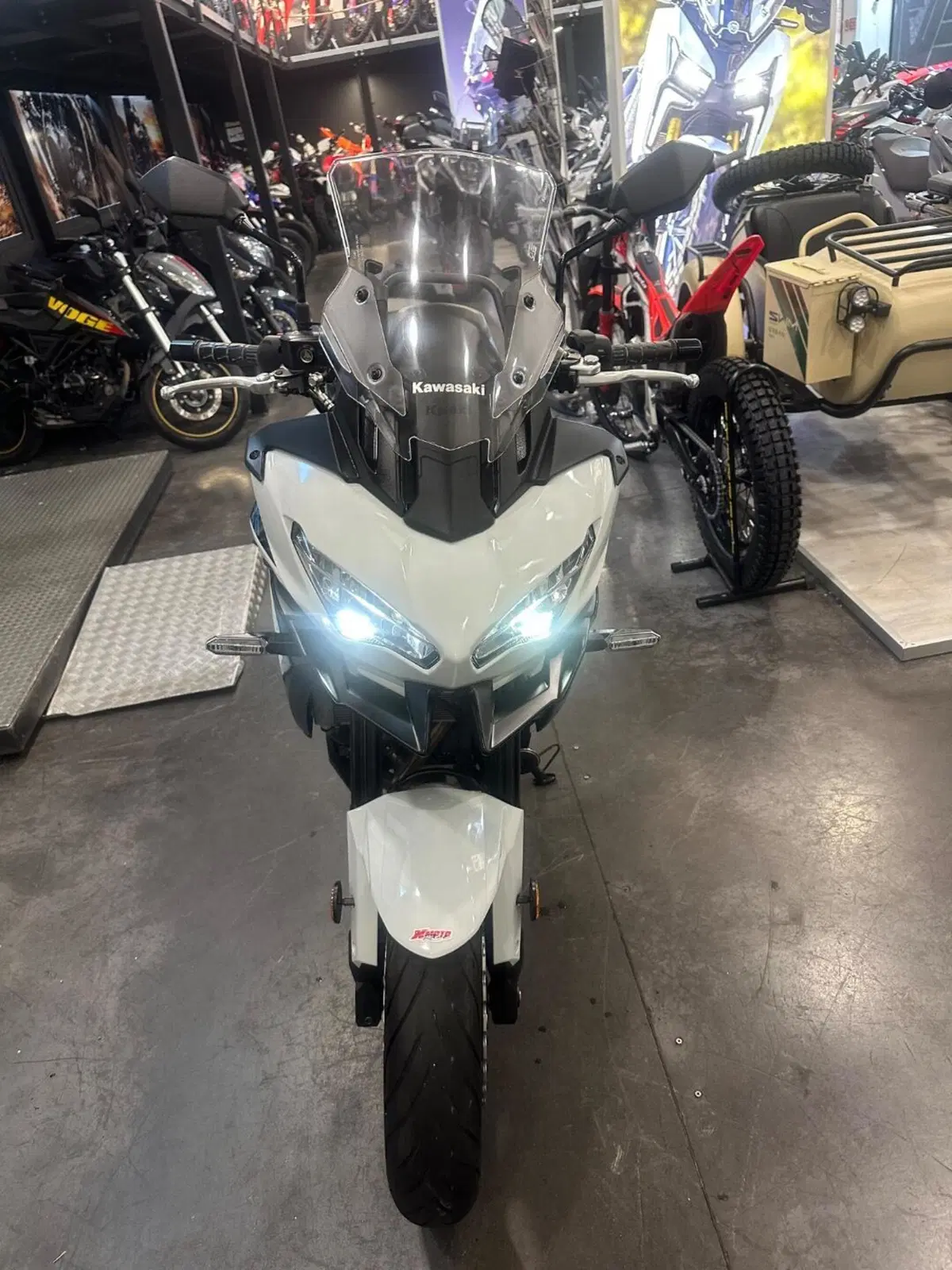Kawasaki Versys 650 (2025 - 26) (6)