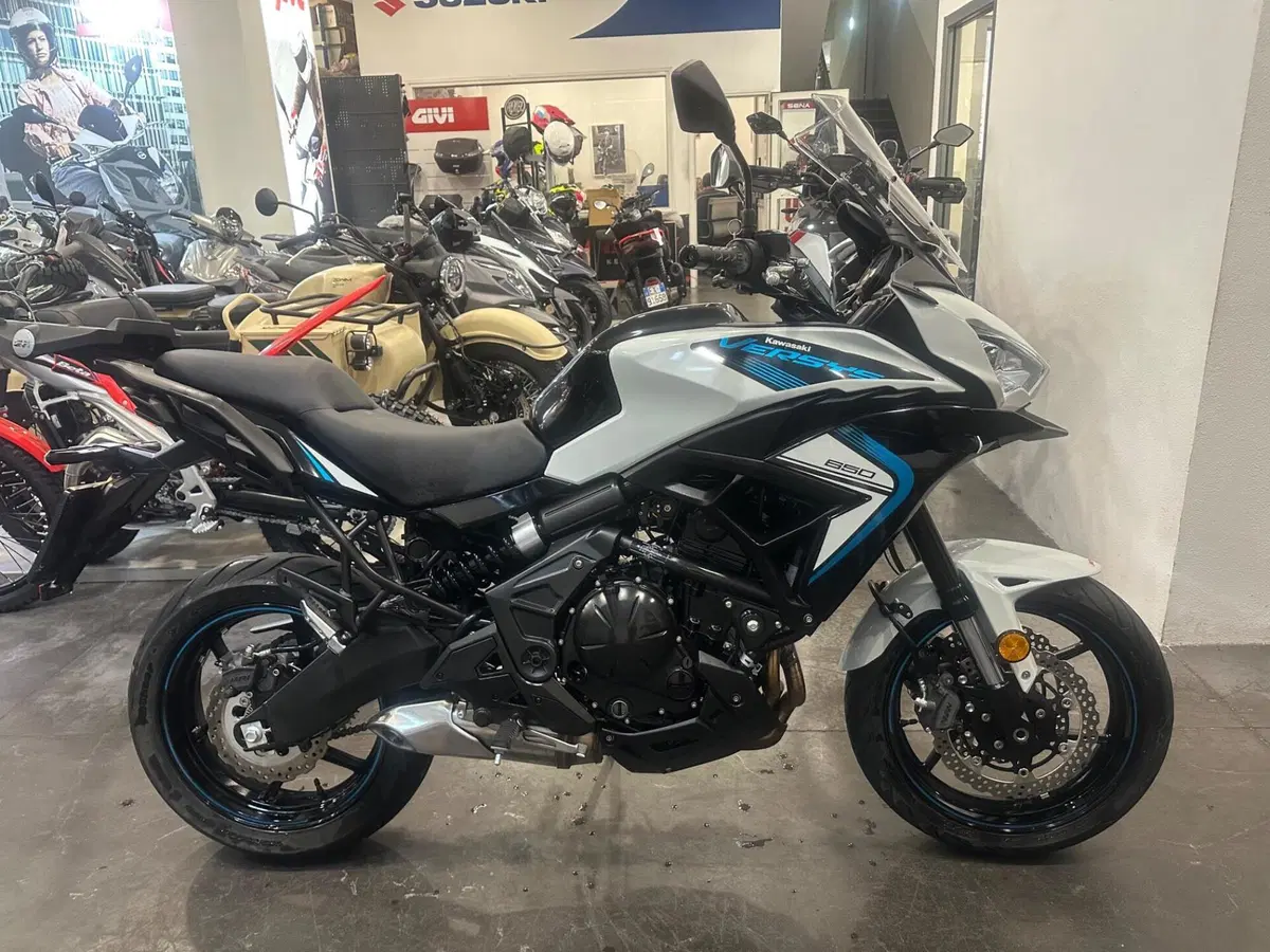 Kawasaki Versys 650 (2025 - 26) (8)