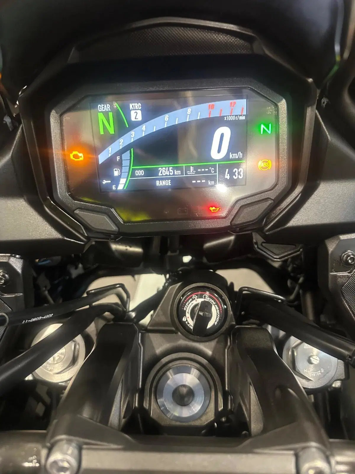 Kawasaki Versys 650 (2025 - 26) (13)