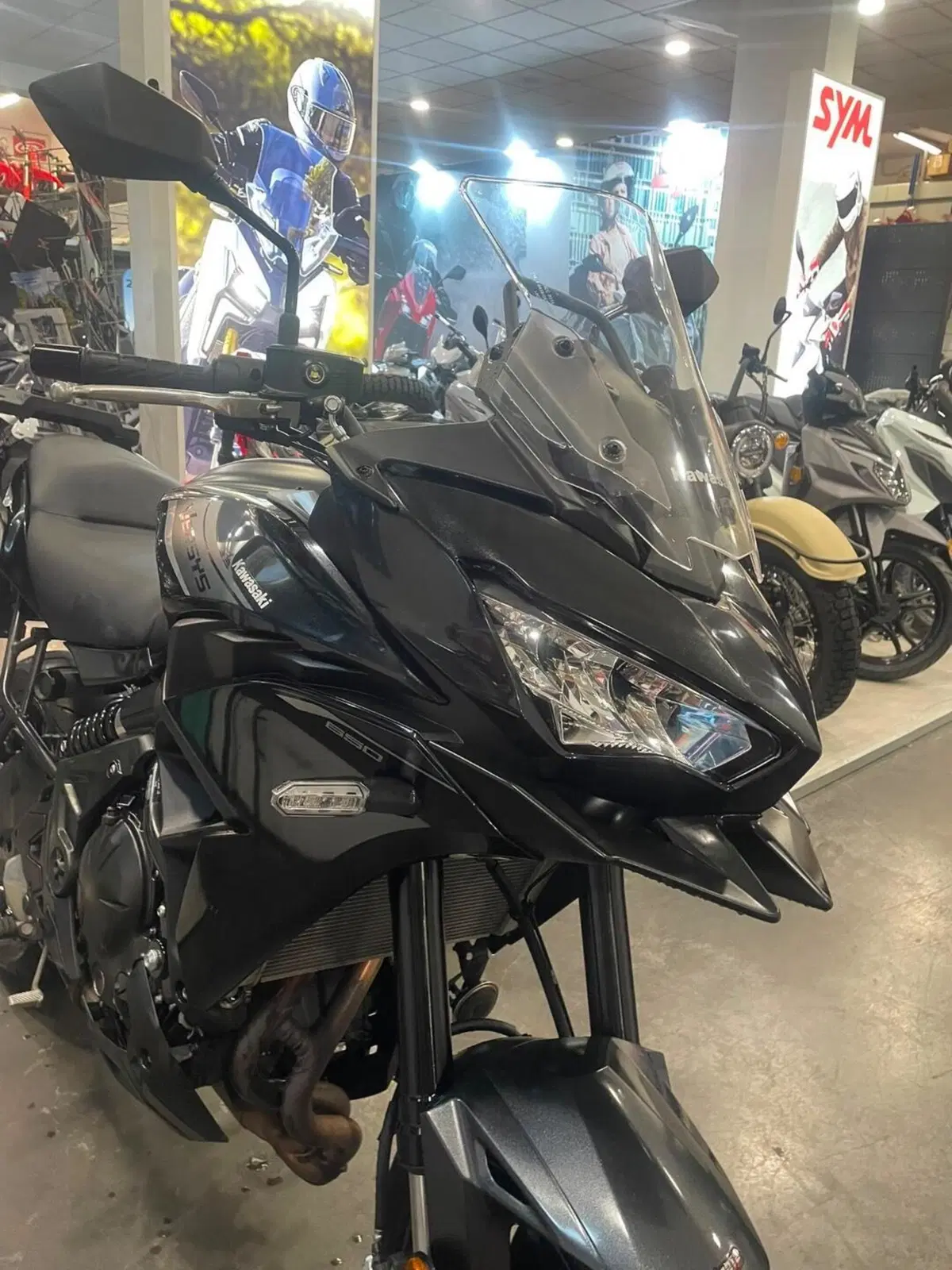 Kawasaki Versys 650 (2025 - 26) (2)