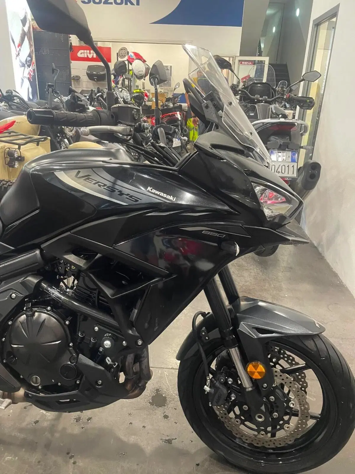 Kawasaki Versys 650 (2025 - 26) (5)
