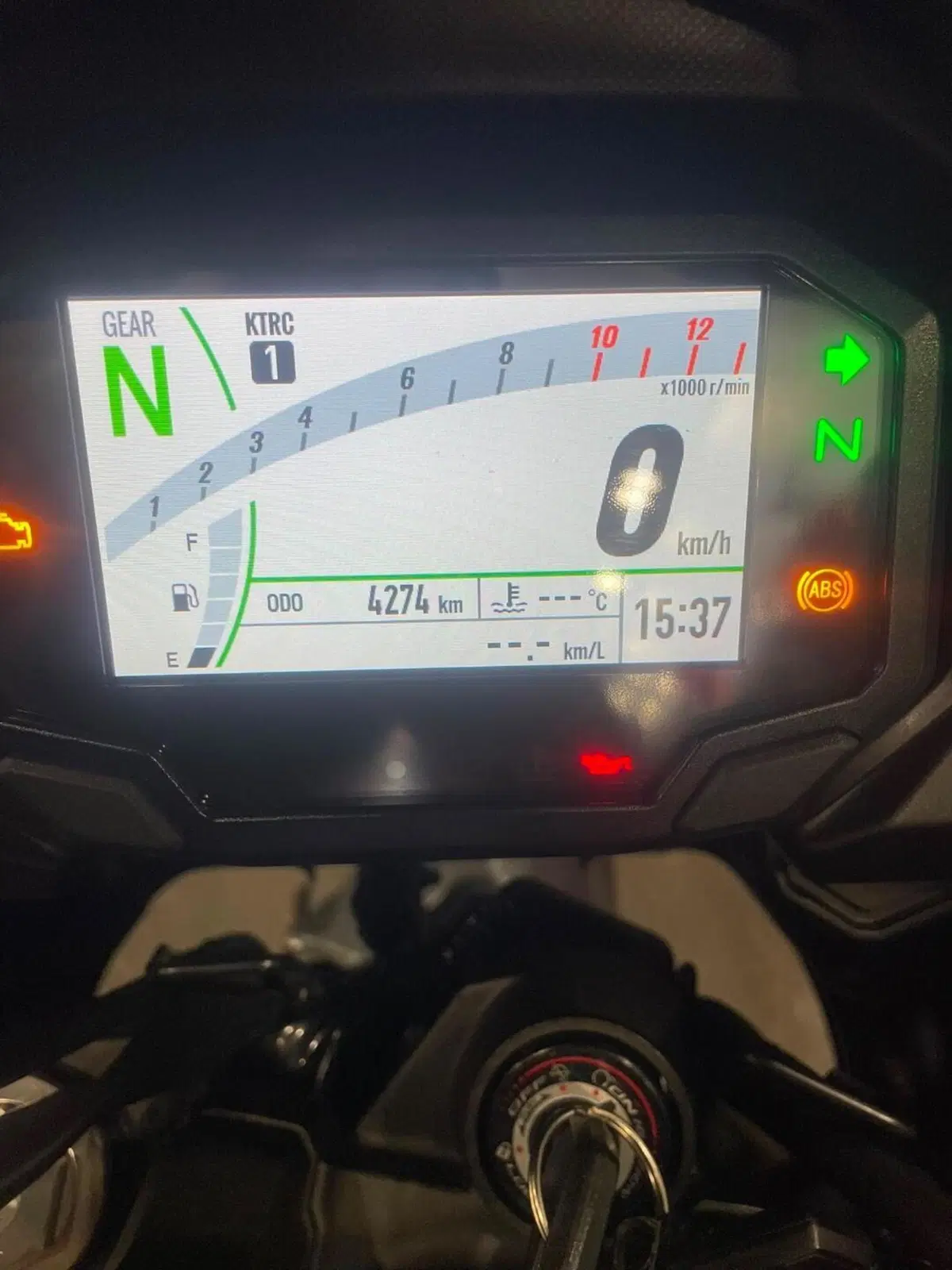 Kawasaki Versys 650 (2025 - 26) (6)