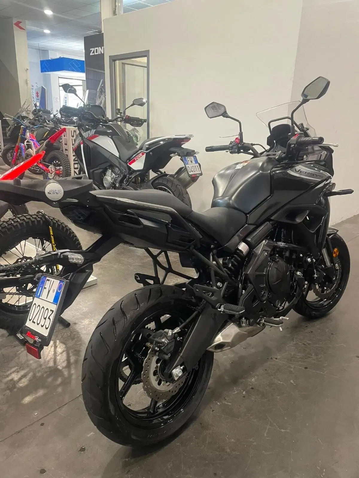 Kawasaki Versys 650 (2025 - 26) (7)