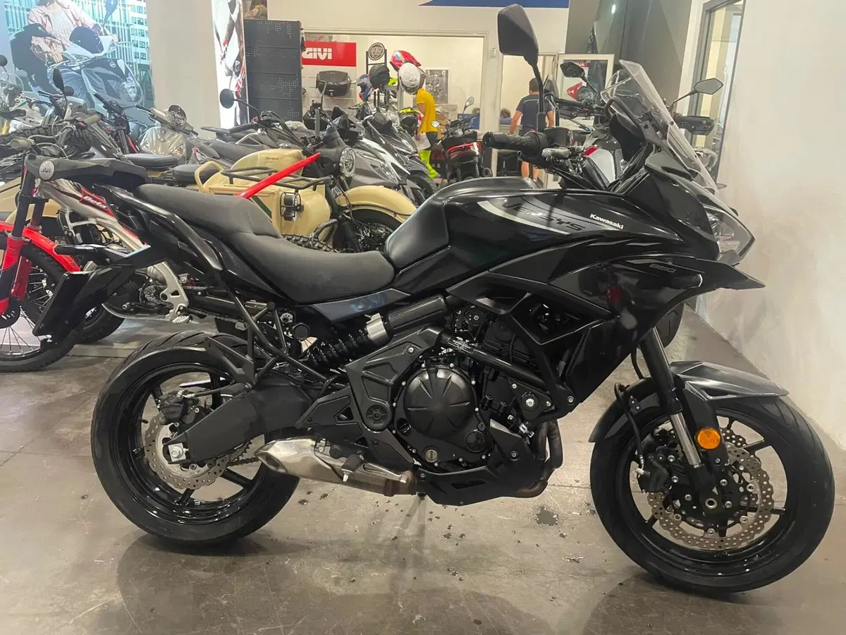 Kawasaki Versys 650 (2025 - 26) (8)