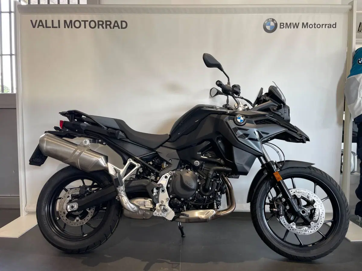 Bmw F 800 GS (2024 - 26)