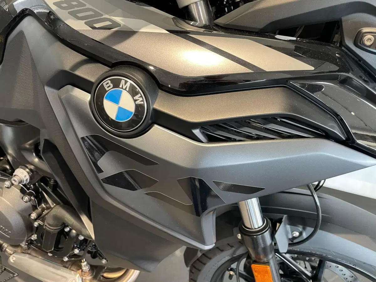 Bmw F 800 GS (2024 - 26) (9)