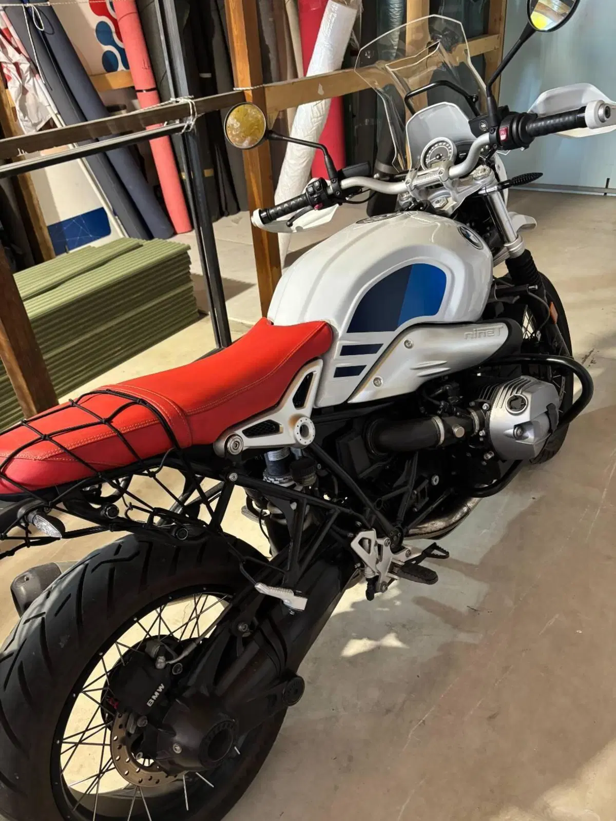 Bmw R 1200 GS (2017 - 18) (4)