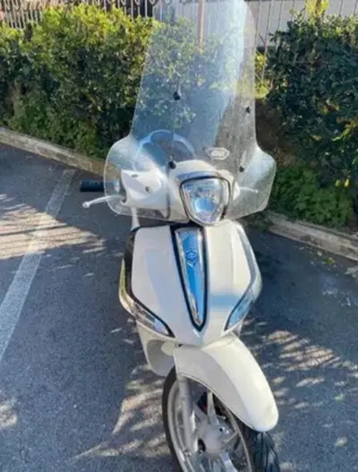 Piaggio Liberty 50 (2018 - 20) usata