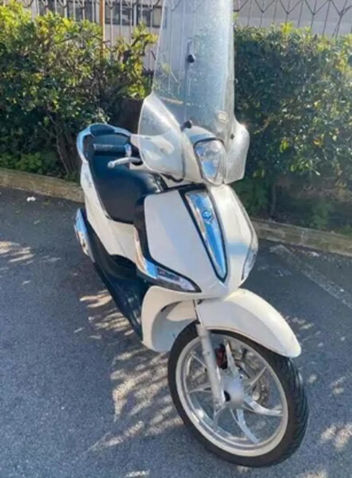 Piaggio Liberty 50 (2018 - 20) (2)