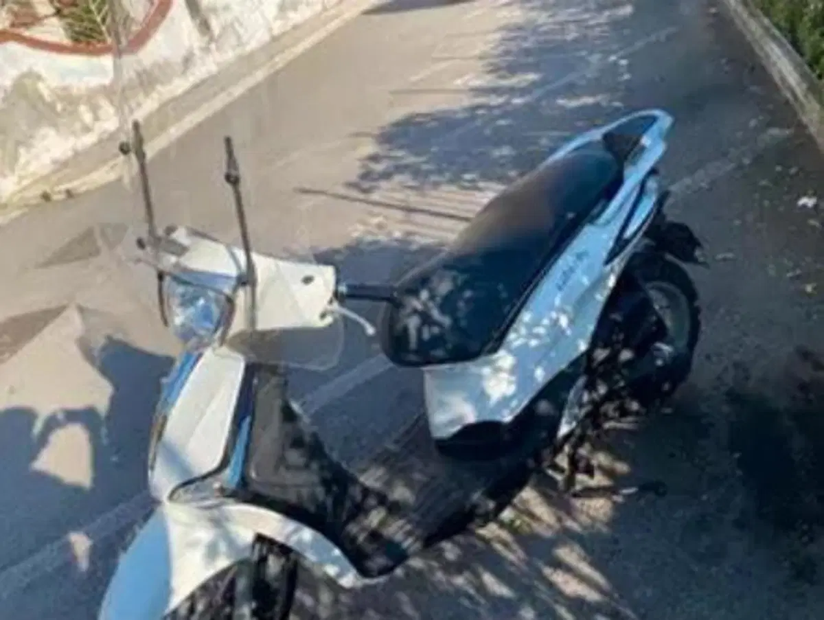 Piaggio Liberty 50 (2018 - 20) (3)