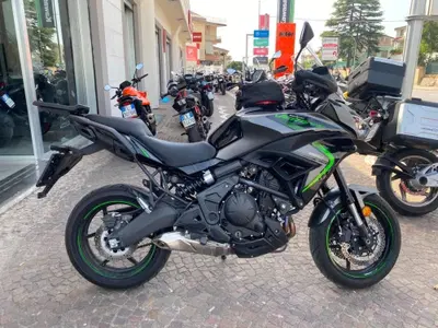 Kawasaki Versys 650 (2025 - 26) usata