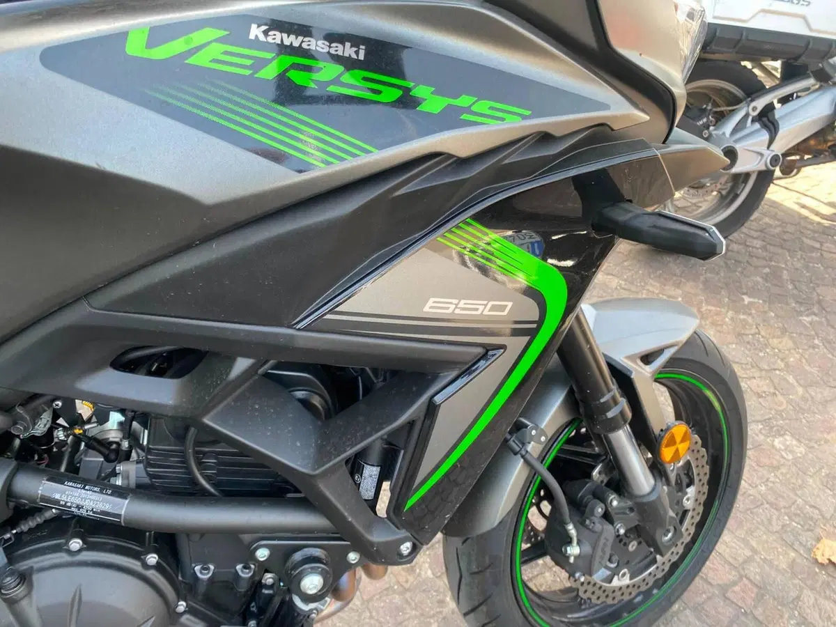Kawasaki Versys 650 (2025 - 26) (7)