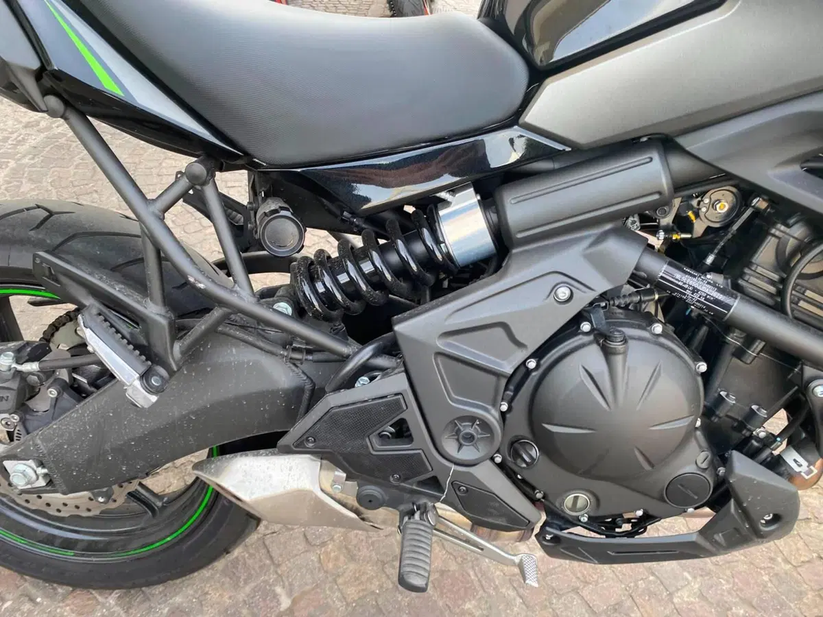 Kawasaki Versys 650 (2025 - 26) (8)