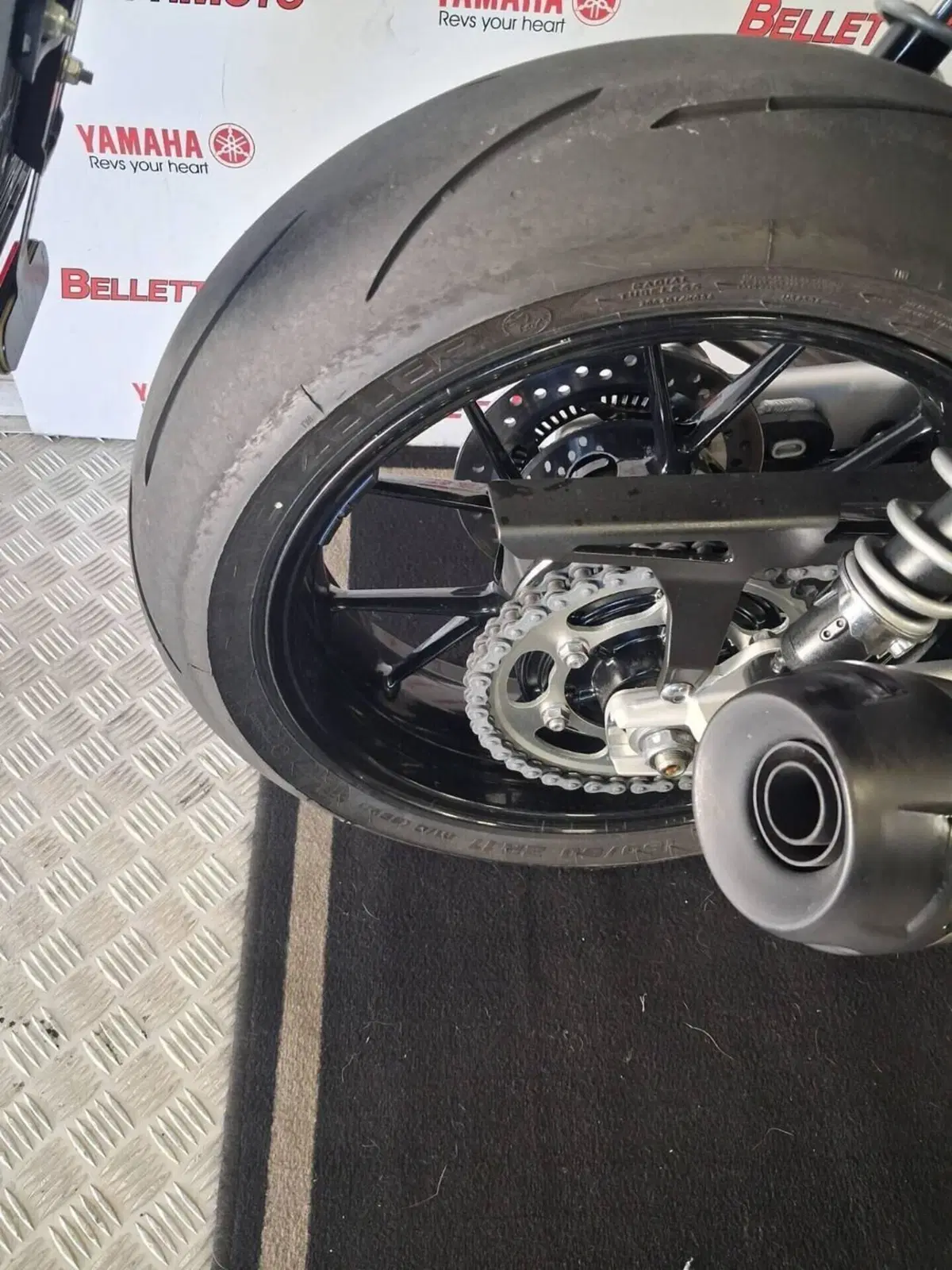 Triumph Speed Twin 1200 (2021 - 24) (7)