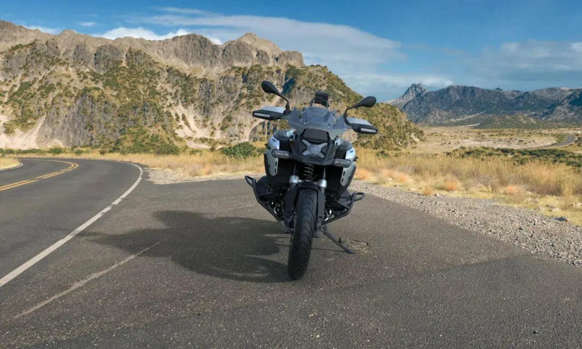 Bmw R 1300 GS Adventure Triple Black (2025 - 26) (3)