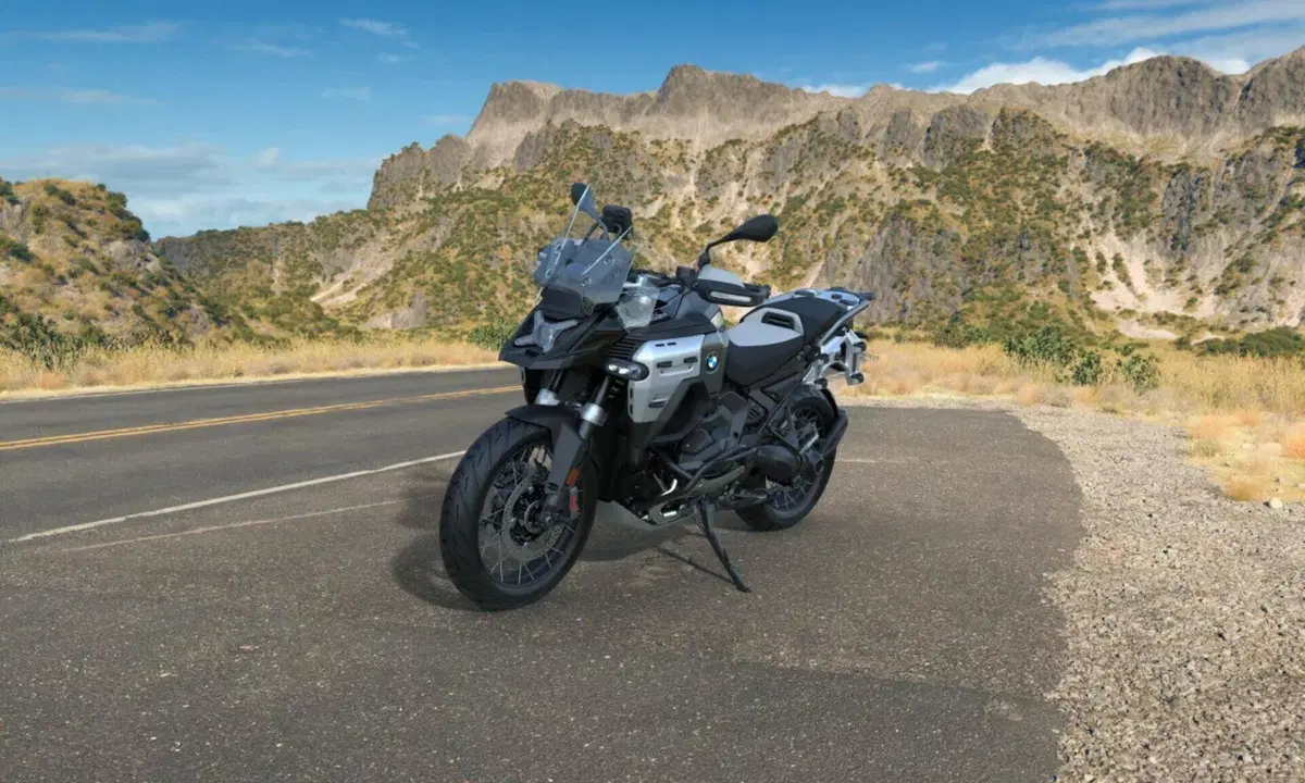 Bmw R 1300 GS Adventure Triple Black (2025 - 26) (4)