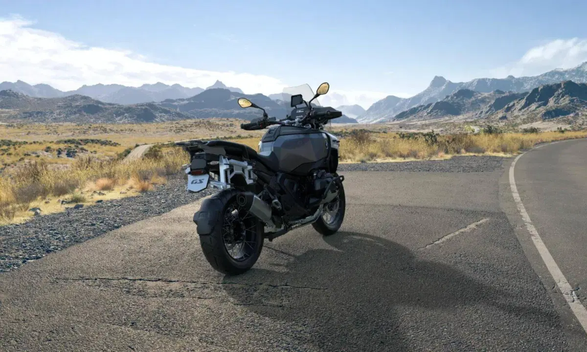 Bmw R 1300 GS Adventure Triple Black (2025 - 26) (8)