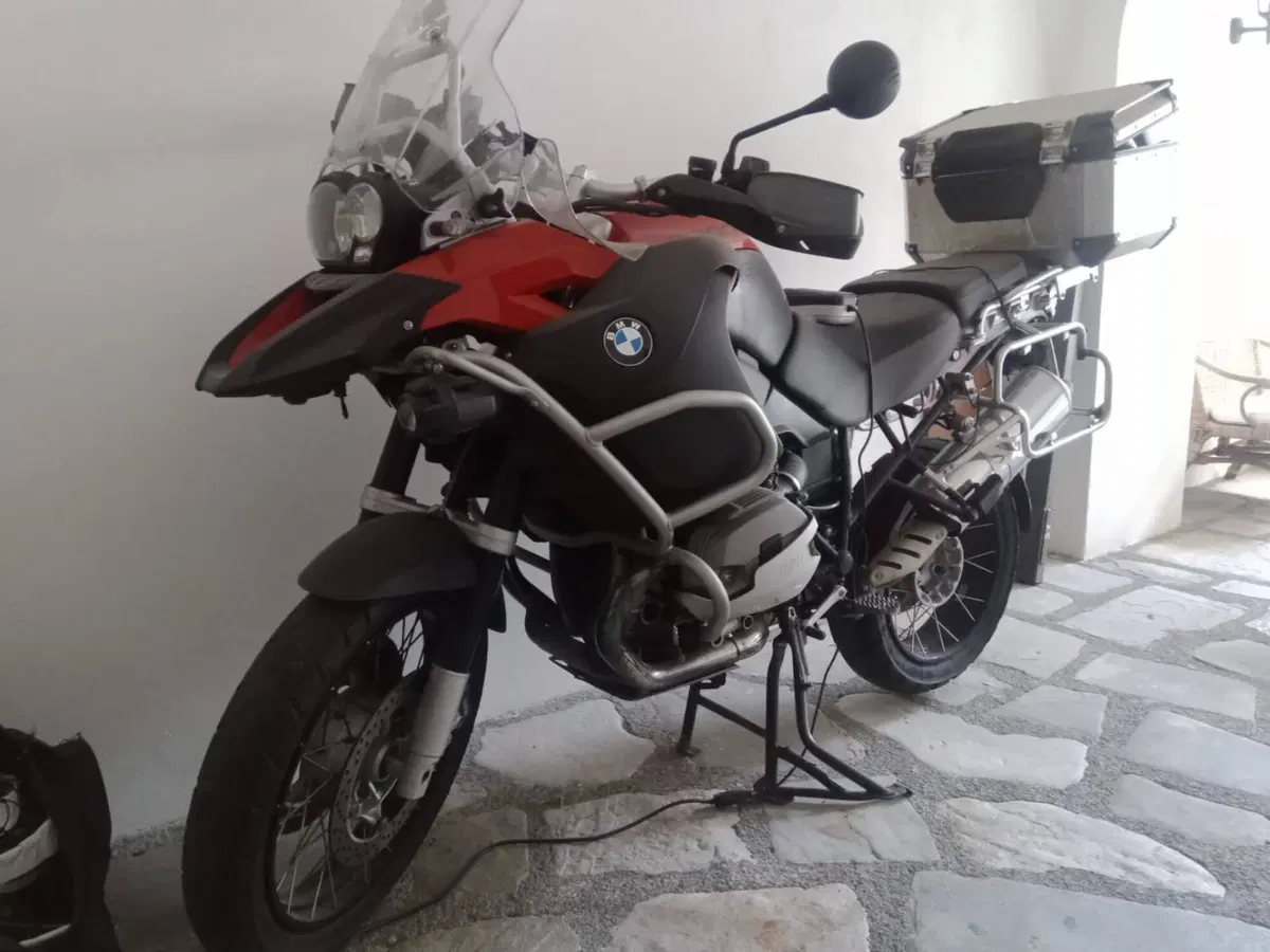 Bmw R 1200 GS Adventure (2010 - 13)