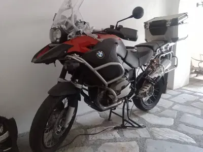 Bmw R 1200 GS Adventure (2010 - 13) usata