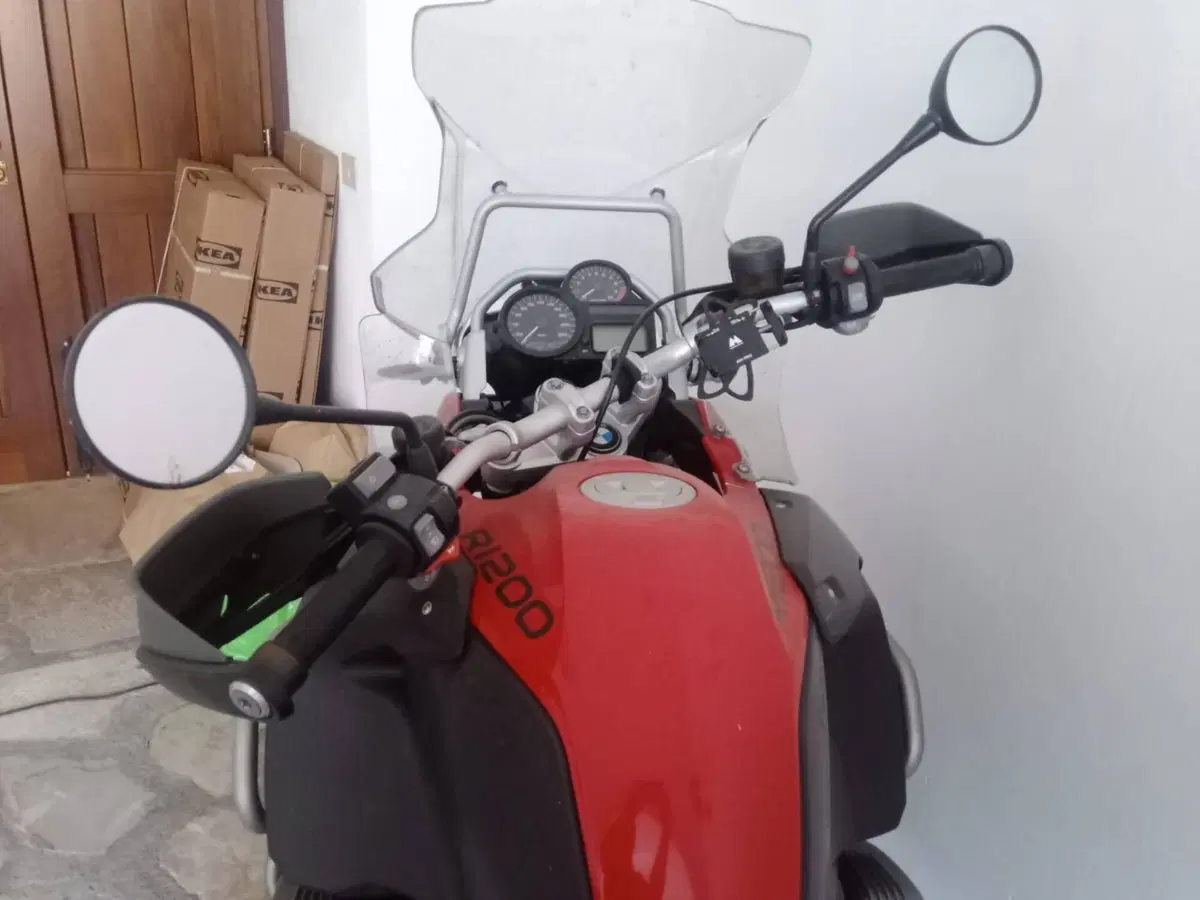 Bmw R 1200 GS Adventure (2010 - 13) (2)