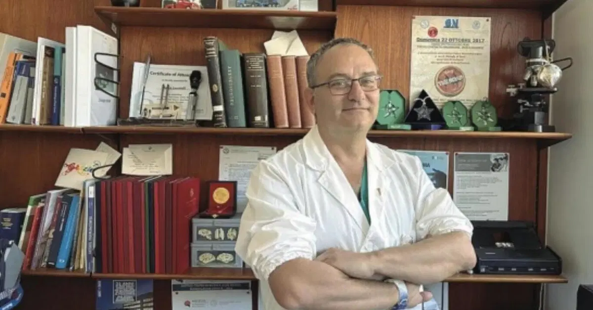 Marco Locatelli: &ldquo;Cosa ha rivoluzionato davvero la neurochirurgia? Casco, airbag, cintura e tutor&rdquo; 