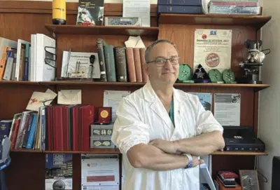 Marco Locatelli: &ldquo;Cosa ha rivoluzionato davvero la neurochirurgia? Casco, airbag, cintura e tutor&rdquo; 