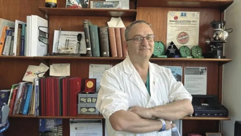 Marco Locatelli: &ldquo;Cosa ha rivoluzionato davvero la neurochirurgia? Casco, airbag, cintura e tutor&rdquo; 