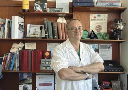 Marco Locatelli: “Cosa ha rivoluzionato davvero la neurochirurgia? Casco, airbag, cintura e tutor” 