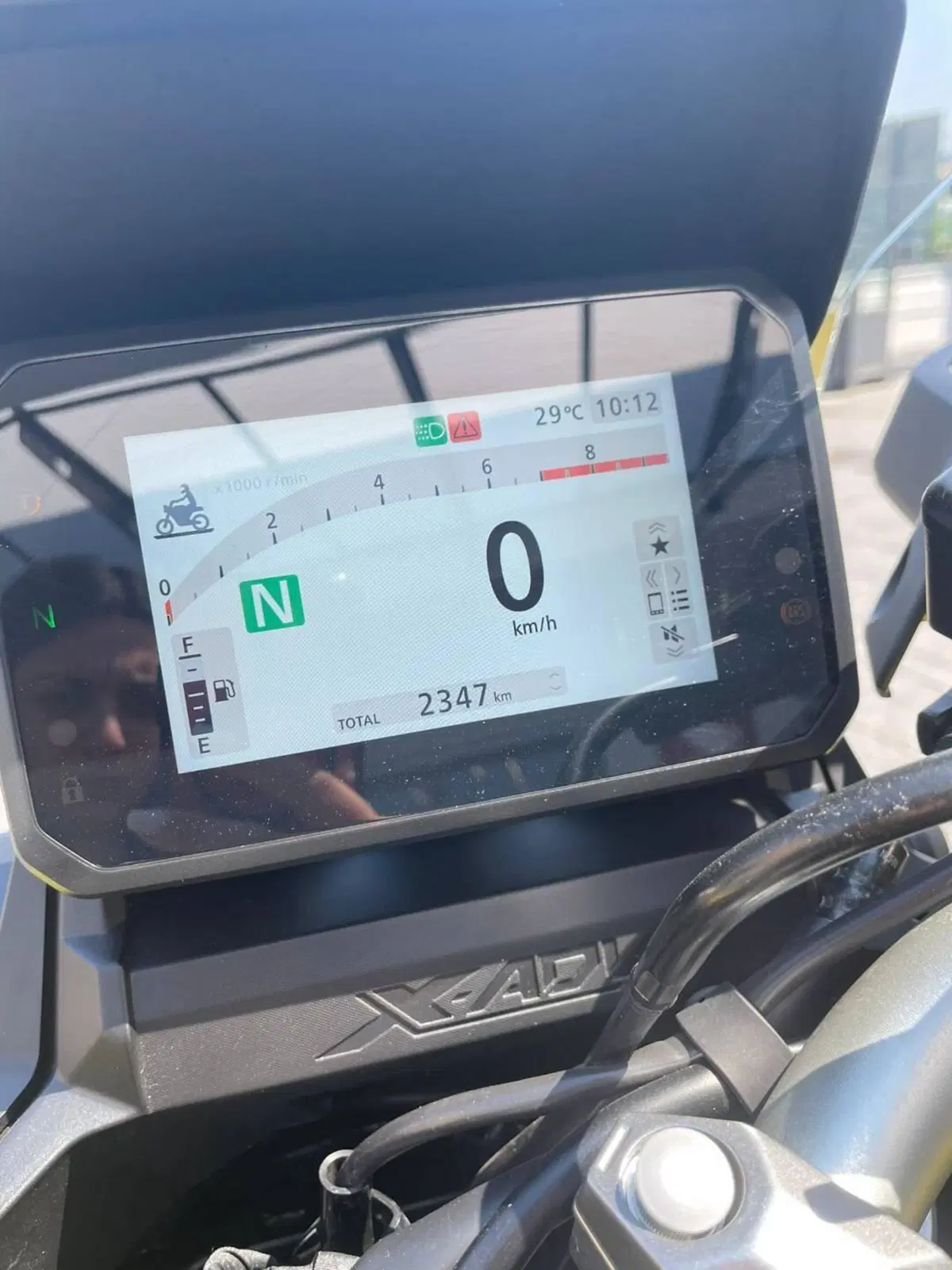 Honda X-ADV 750 (2025 - 26) (2)
