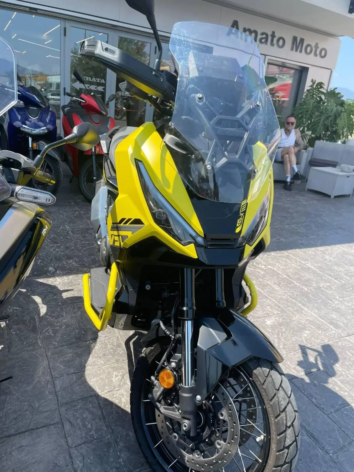 Honda X-ADV 750 (2025 - 26) (3)