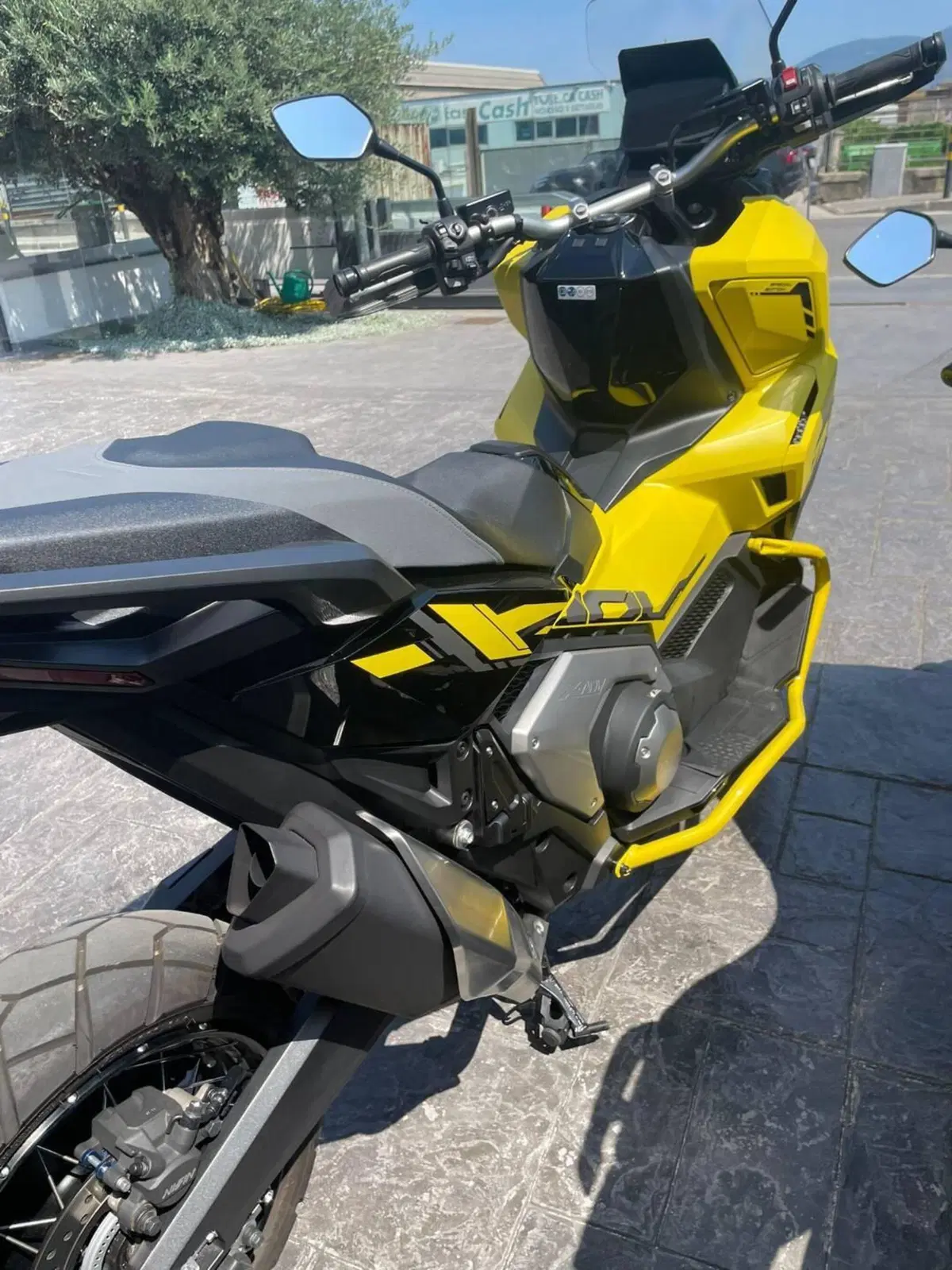 Honda X-ADV 750 (2025 - 26) (4)