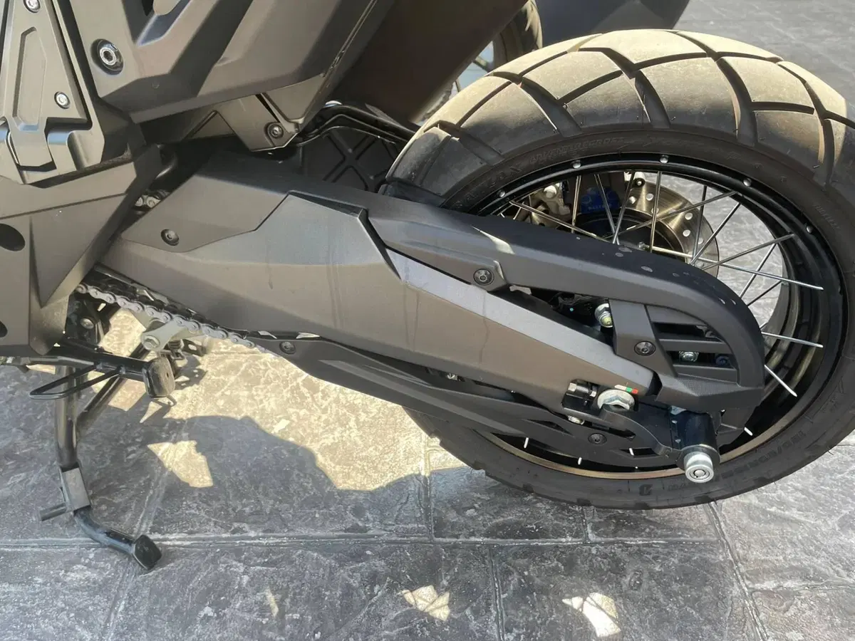 Honda X-ADV 750 (2025 - 26) (5)