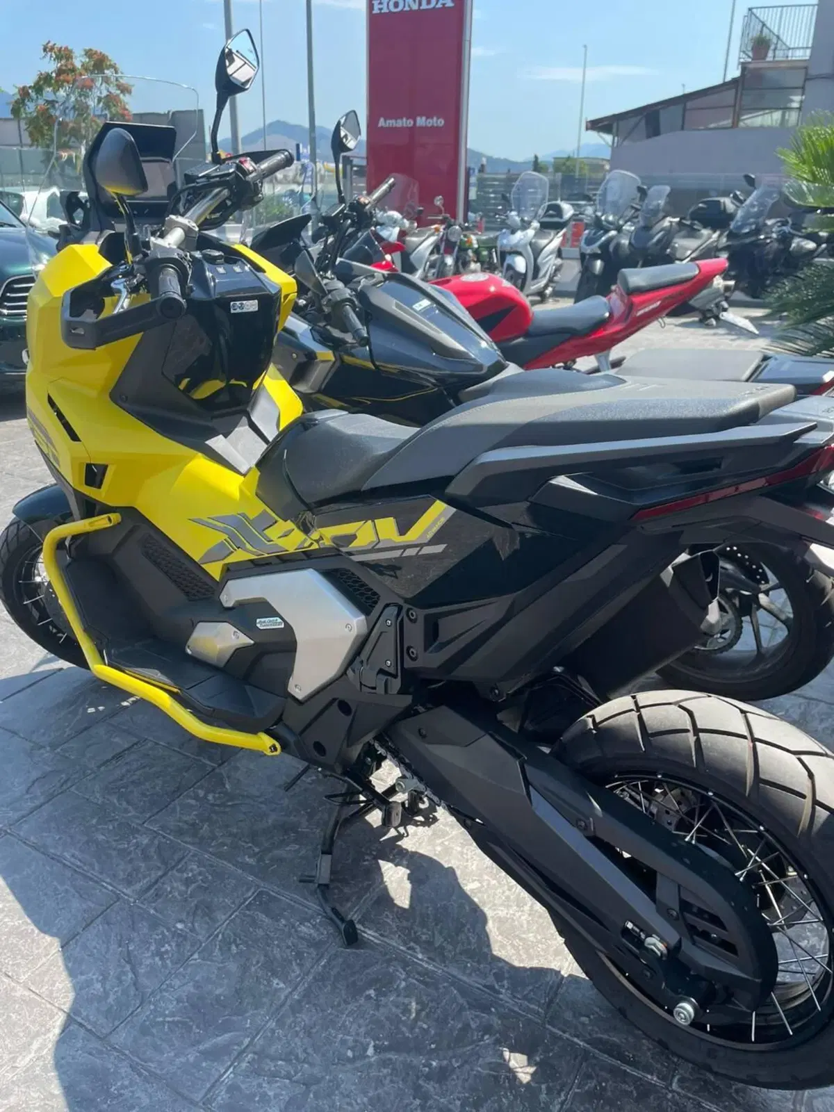Honda X-ADV 750 (2025 - 26) (6)